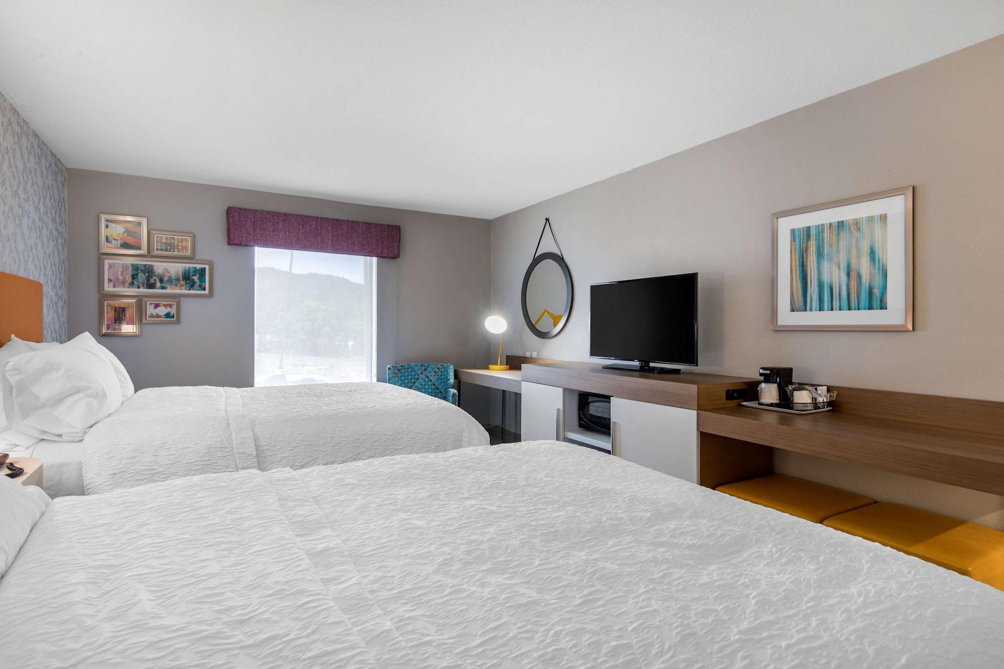 Hampton Inn & Suites Ruidoso Downs Экстерьер фото
