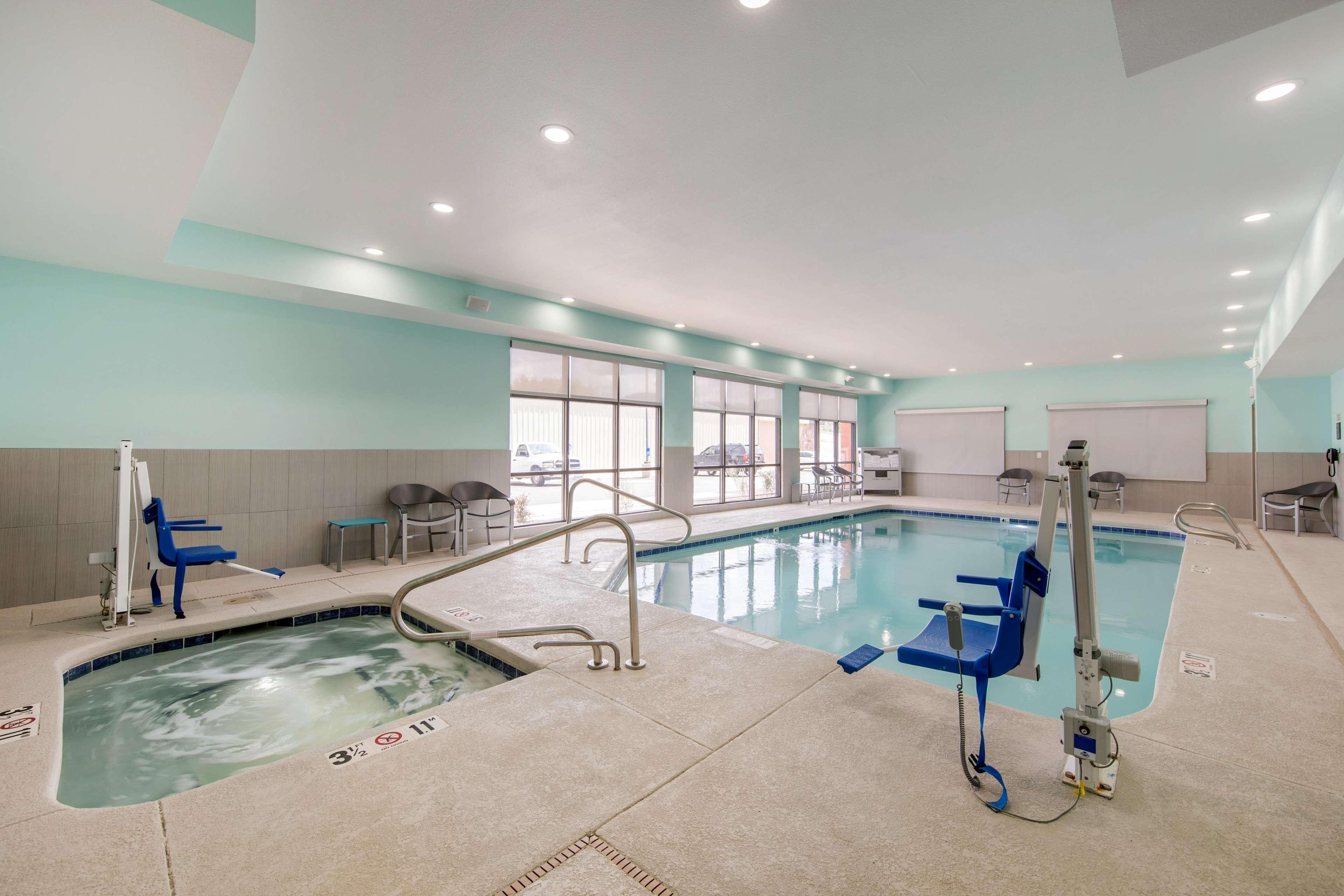 Hampton Inn & Suites Ruidoso Downs Экстерьер фото