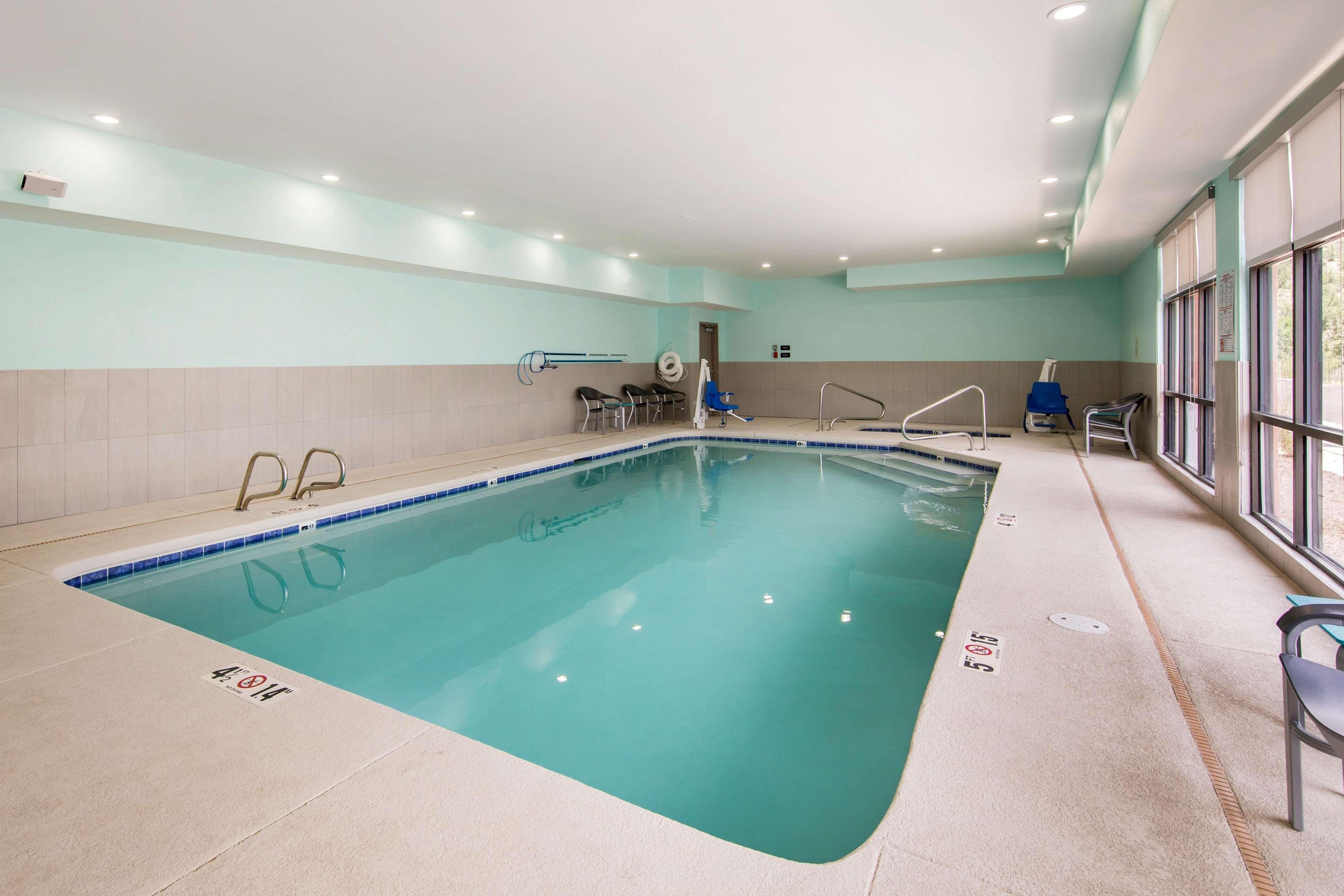 Hampton Inn & Suites Ruidoso Downs Экстерьер фото