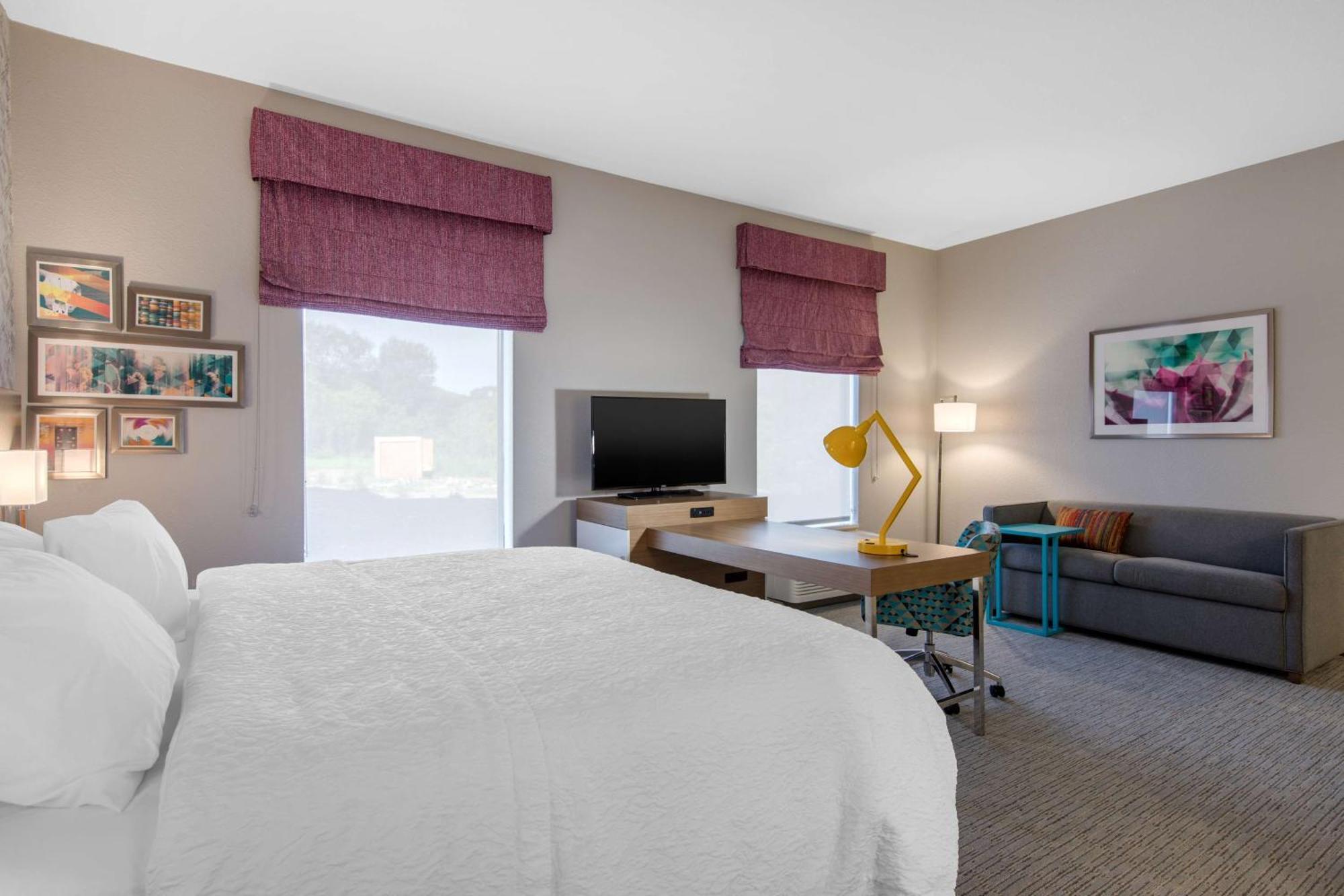 Hampton Inn & Suites Ruidoso Downs Экстерьер фото