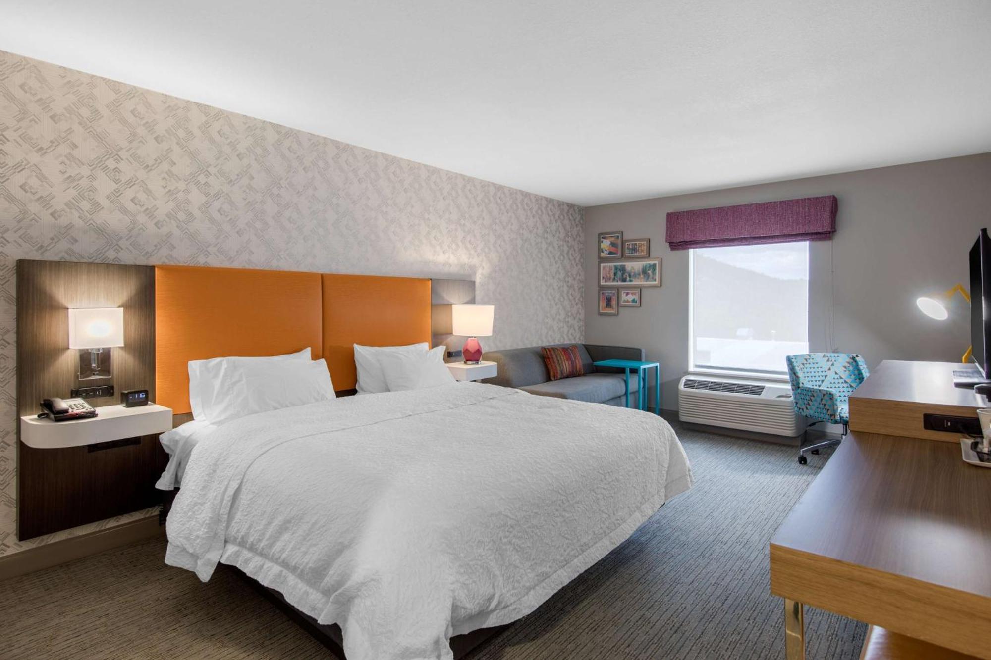 Hampton Inn & Suites Ruidoso Downs Экстерьер фото