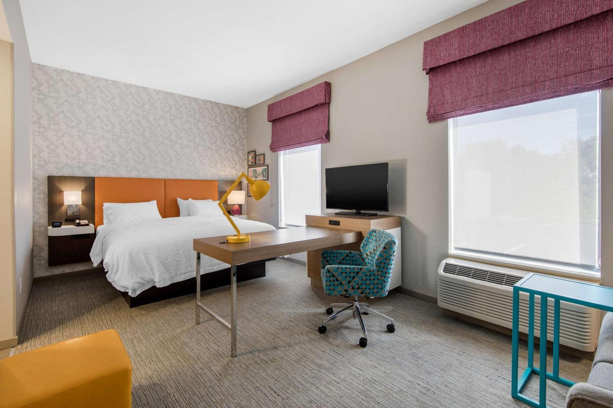 Hampton Inn & Suites Ruidoso Downs Экстерьер фото