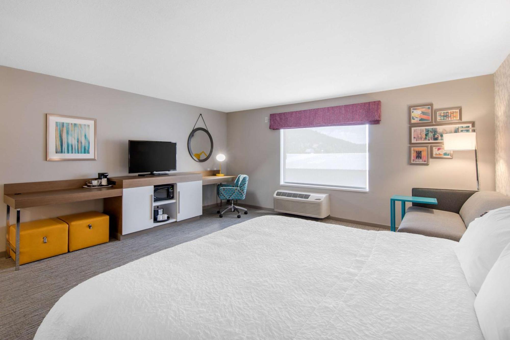 Hampton Inn & Suites Ruidoso Downs Экстерьер фото