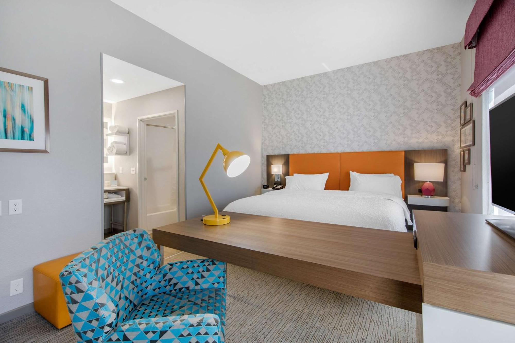 Hampton Inn & Suites Ruidoso Downs Экстерьер фото