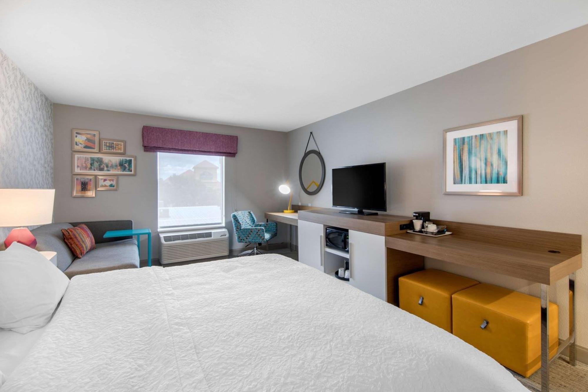 Hampton Inn & Suites Ruidoso Downs Экстерьер фото