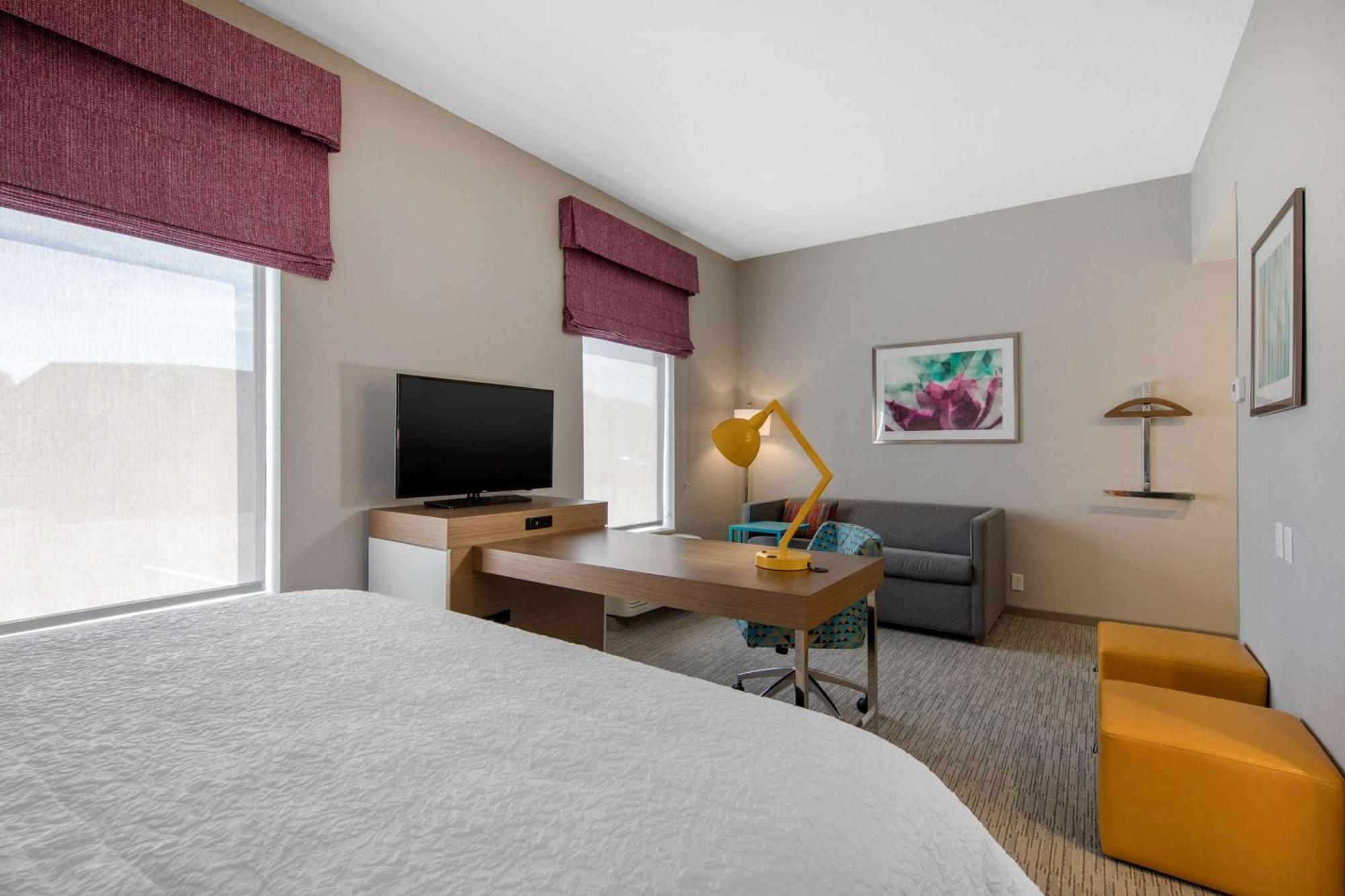 Hampton Inn & Suites Ruidoso Downs Экстерьер фото