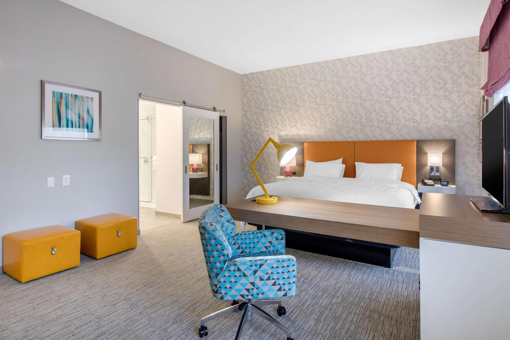Hampton Inn & Suites Ruidoso Downs Экстерьер фото