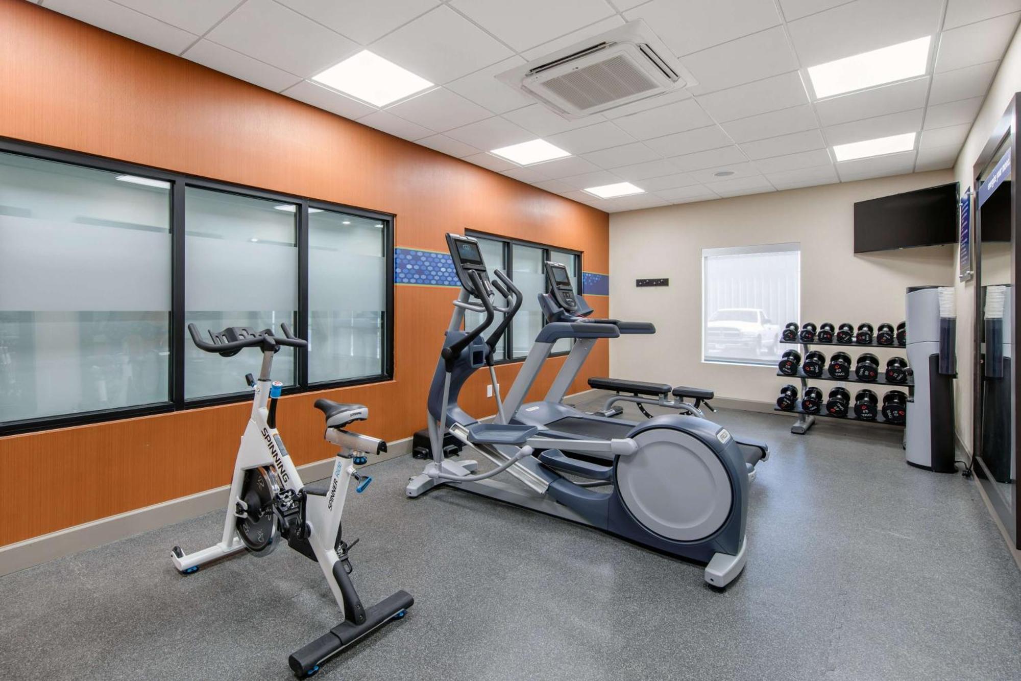 Hampton Inn & Suites Ruidoso Downs Экстерьер фото