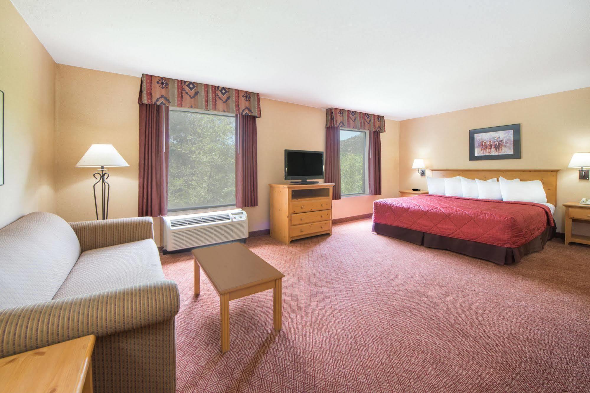 Hampton Inn & Suites Ruidoso Downs Экстерьер фото