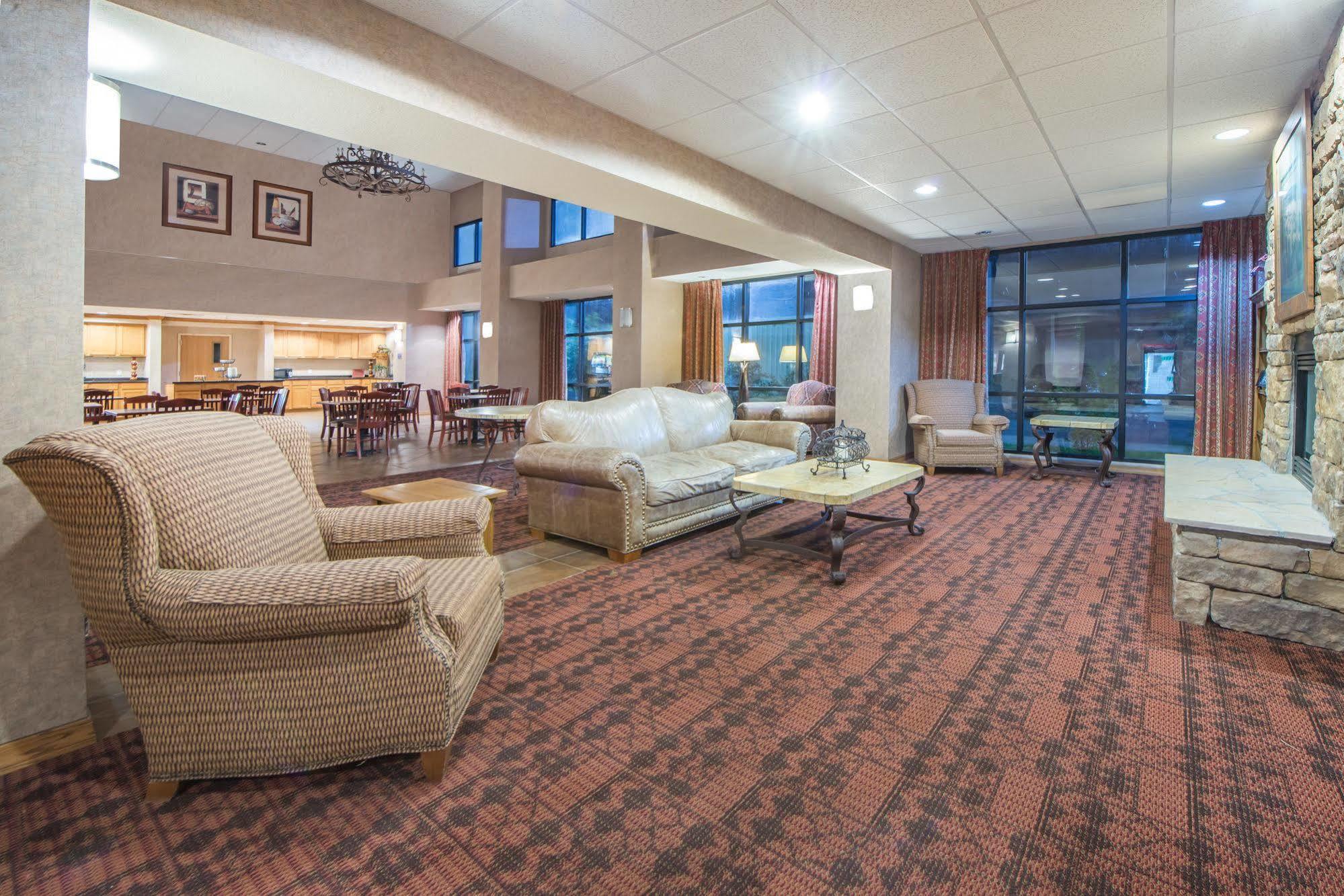 Hampton Inn & Suites Ruidoso Downs Экстерьер фото