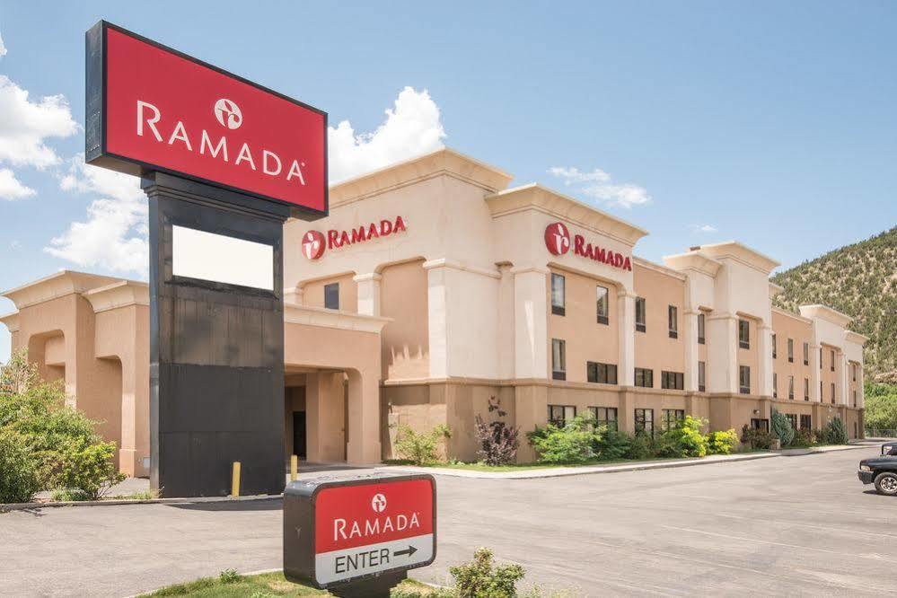Hampton Inn & Suites Ruidoso Downs Экстерьер фото